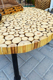 Cork Coffee table