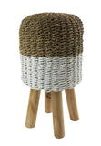 Jana seagrass Stool