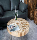 Cork Coffee table