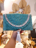 Jannat PALM CLUTCH