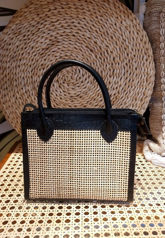 Anisa Rattan friendly sling bag