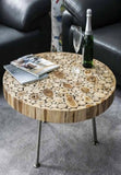 Cork Coffee table