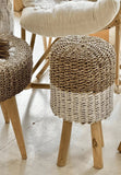 Jana seagrass Stool