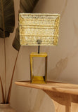 ROSSIANA TABLE LAMP WITH CABLE