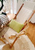 Ellora MACRAME FOLDING CHAIR