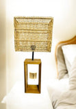 ROSSIANA TABLE LAMP WITH CABLE