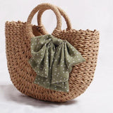 Seagrass beach bag