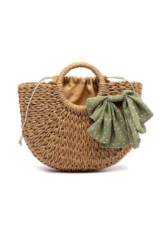 Seagrass beach bag