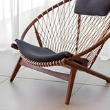 SVEID LAZY CHAIR WITH CUSHION