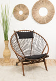 SVEID LAZY CHAIR WITH CUSHION