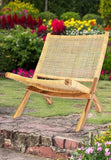 CATANIA RATTAN CHAIR