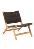 CATANIA ROPE CHAIR WITHOUT CUSHION