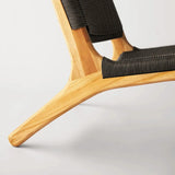 CATANIA ROPE CHAIR WITHOUT CUSHION