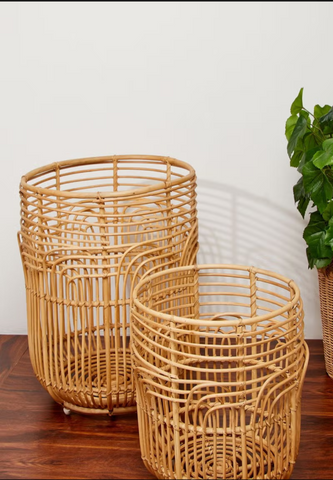 Rattan Baskets