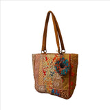 Banjara embroidery patch work handmade shoulder bag
