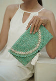 Jannat PALM CLUTCH