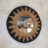 ISLAND ROUND MIRROR