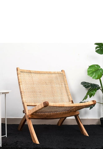 CATANIA RATTAN CHAIR