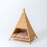 Bamboo Teepee