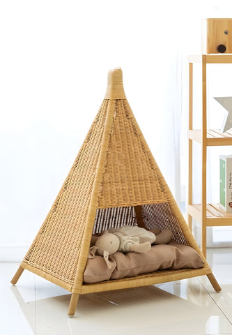 Bamboo Teepee