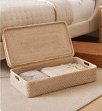 Modern Rattan Underbed