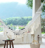 Ellora MACRAME HAMMOCK