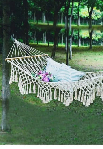 Ellora MACRAME HAMMOCK