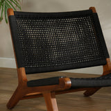 CATANIA ROPE CHAIR WITHOUT CUSHION