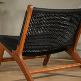 CATANIA ROPE CHAIR WITHOUT CUSHION