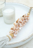 TASSEL SHELL Curtain tie beads