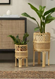 DORO Planter STAND SET OF 2