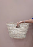 Lina Rafia Beach BAG