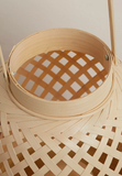 Bamboo Lantern for candles