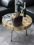 Cork Coffee table