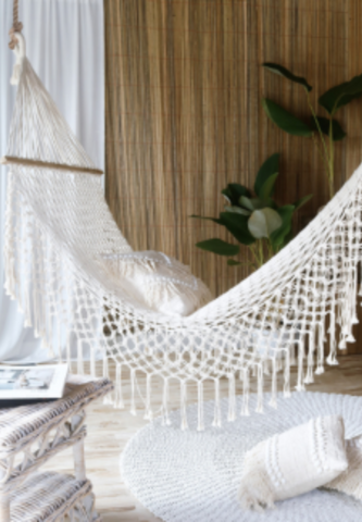 Ellora MACRAME HAMMOCK