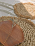 Seagrass placemat