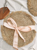 Seagrass placemat