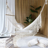 Ellora MACRAME HAMMOCK