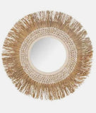 Masai Shell Mirror