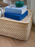 Modern Rattan Underbed