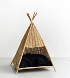 Bamboo Teepee