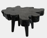 Island Black SIDE TABLE