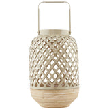 Bamboo Lantern for candles