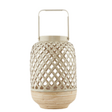 Bamboo Lantern for candles